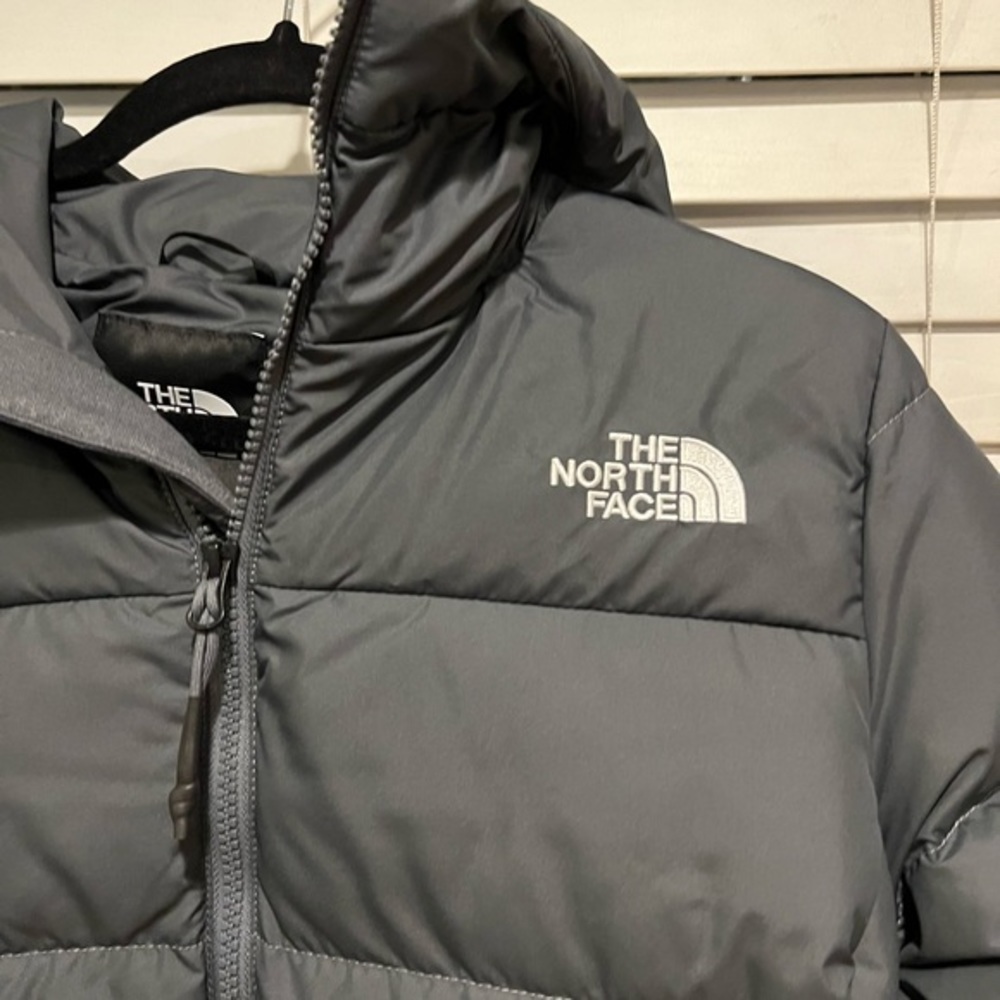 North Face Gotham Parka Goose Down Jacket - NWT - Picture 7 of 11